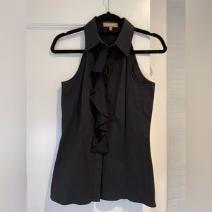 Black Michael Kors Tops